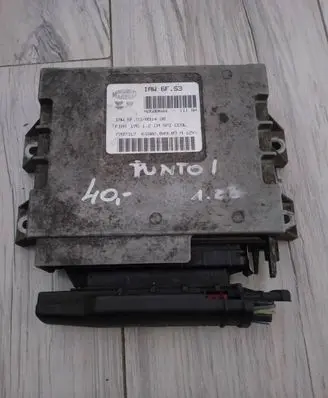 Engine control unit/module ECU