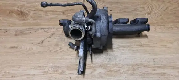 Volvo S80 Turbo 31219697 GT52056VL