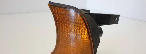 BMW 5 E34 Front indicator light 1384033