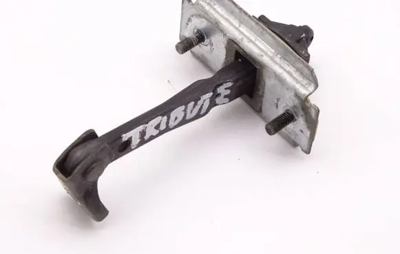 Mazda Tribute Front door check strap stopper 