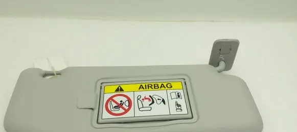 Citroen C4 III e-C4 Sun visor