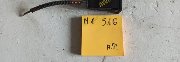Toyota Avensis T250 Traction control (ASR) switch TR8801