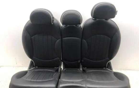 Mini Cooper Countryman R60 Second row seats 