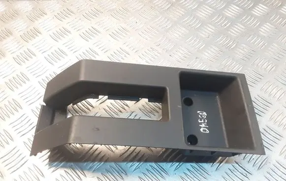 Opel Omega B2 Gear shifter surround trim plastic 09147013