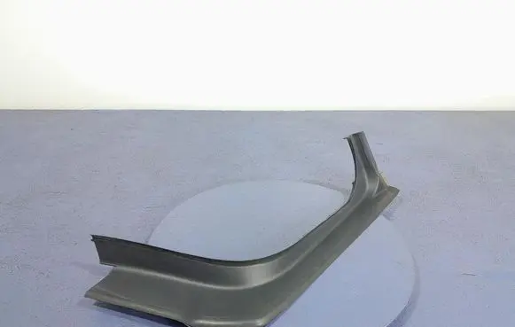 Audi A4 S4 B7 8E 8H Other sill/pillar trim element 7489092