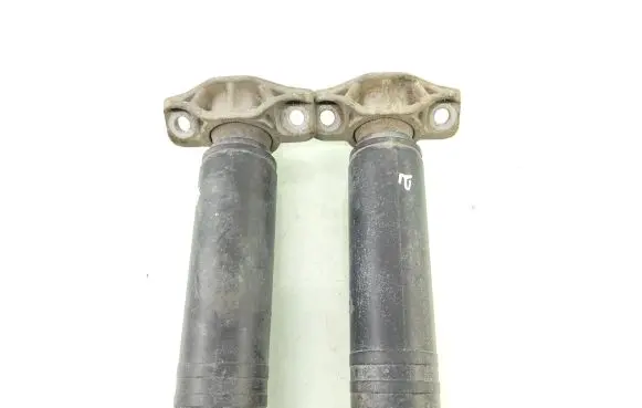 Opel Zafira C Rear shock absorber/damper 522953660 13337429