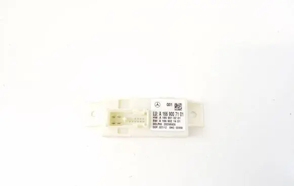 Other control units/modules