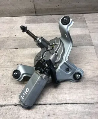 Hyundai i40 Rear window wiper motor 035111660 987003Z000