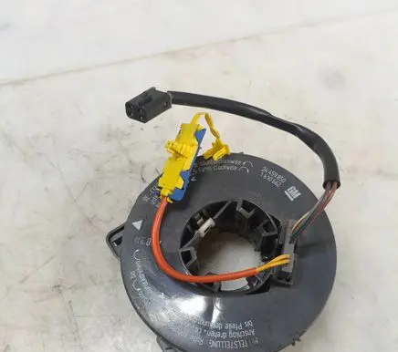 Opel Vectra B Airbag slip ring squib (SRS ring) 24459850 1610662