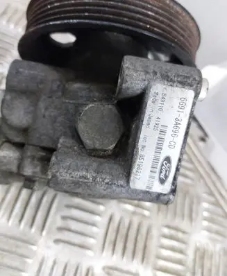 Ford Mondeo MK IV Power steering pump 6G913A696CD