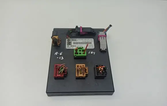 Comfort/convenience module