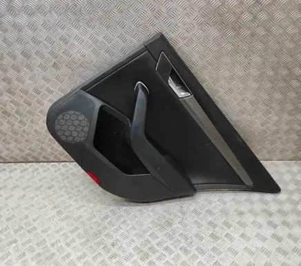 Skoda Superb B8 (3V) Rear door card panel trim 3V9867212B 3V9867024CK