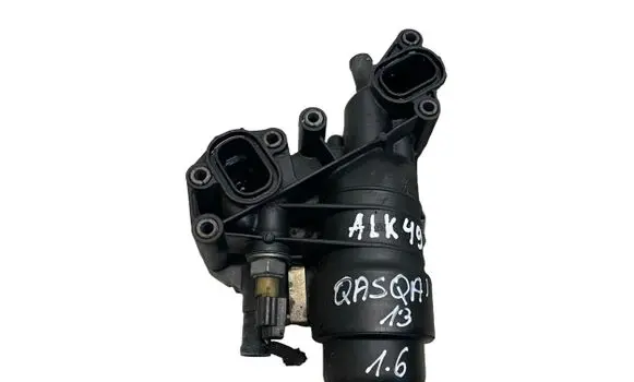 Nissan Qashqai+2 Oil filter mounting bracket 153085948R 70375888