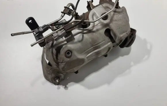 Toyota Corolla Verso AR10 Catalyst/FAP/DPF particulate filter 250510R020