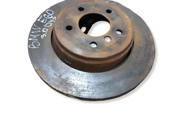 BMW 5 E60 E61 Front brake disc 