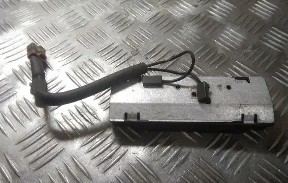 Peugeot 407 GPS navigation control unit/module PSA9653029780