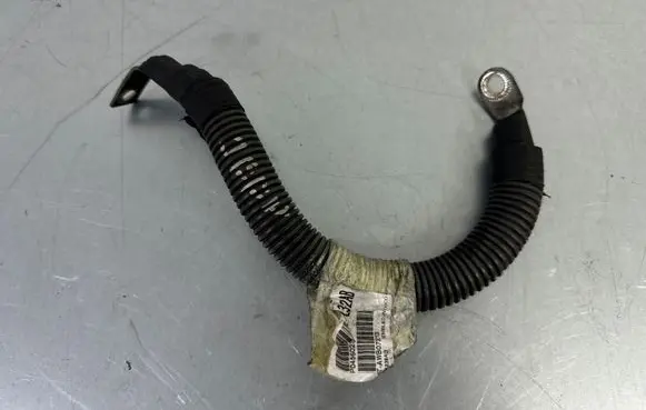 Jeep Grand Cherokee Negative earth cable (battery) 16238AG