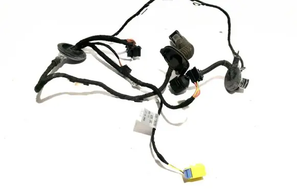 Audi A4 S4 B8 8K Front door wiring loom 8K0971029B 07092007 TAB010766LC