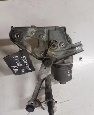 Peugeot 5008 Wiper motor 1137328459 H3452S3429