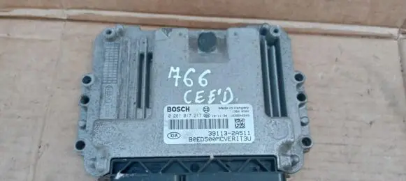 KIA Ceed Engine control unit/module ECU