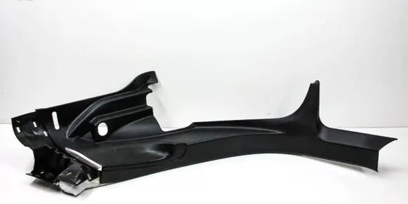 Tesla Model S (C) pillar trim