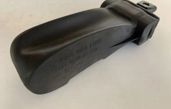Audi Q7 4M Front door check strap stopper 4M0837249 4M0837267