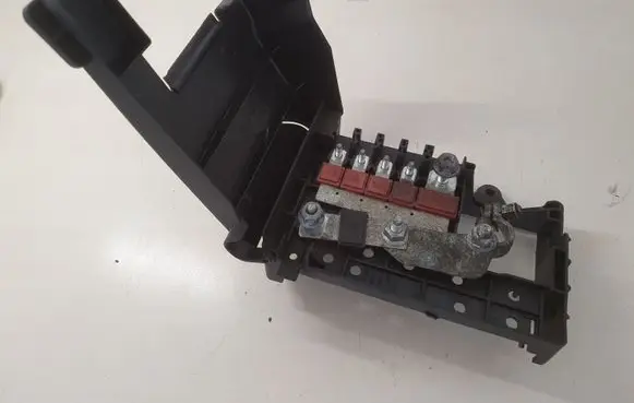 Positive wiring loom