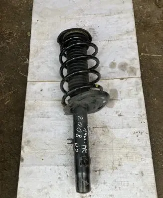 Peugeot 2008 I Front shock absorber/damper