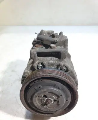 BMW 5 E60 E61 Air conditioning (A/C) compressor (pump) 6950152 22527010