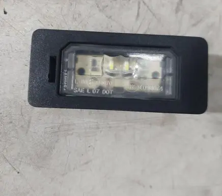 BMW 5 F10 F11 Number plate light 7193293
