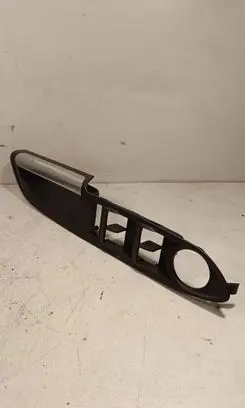 Other front door trim element