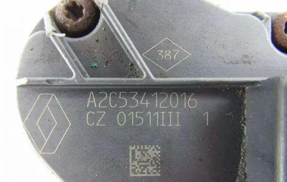 Nissan Primastar EGR valve A2C53412016
