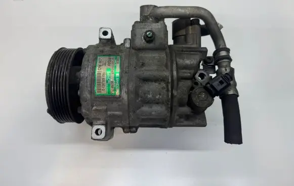 Volkswagen PASSAT B6 Air conditioning (A/C) compressor (pump) 1K0820803Q 05320104563 8676F