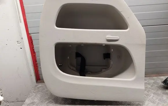 Chrysler Pacifica Trunk/boot side trim panel 5RM05PD2AE 6898610