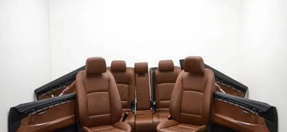 Seat set