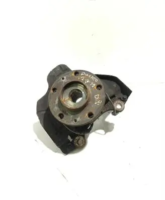 Front wheel hub