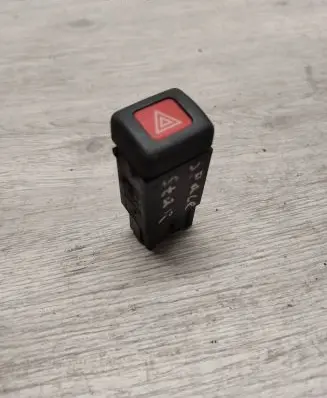 Mitsubishi Space Star Hazard light switch