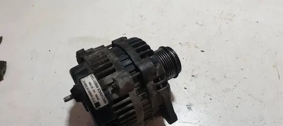 Opel Meriva B Generator/alternator 98031154CR 8980311541