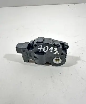BMW 1 F20 F21 Air flap motor/actuator EFB431 412650750