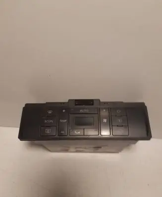 Audi A4 S4 B5 8D Climate control unit D540000 5HB00790805 8D0820043M