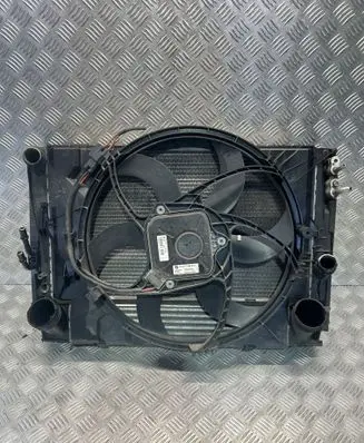 BMW X1 E84 Radiator set 8506668 9229021 4068069