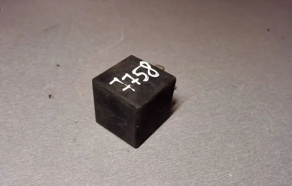 Ford Galaxy Other relay 191955529 72HV002