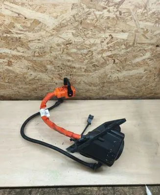 Porsche Cayenne (9Y0 9Y3) Electric car charge socket 9Y0971676 9Y0971676T