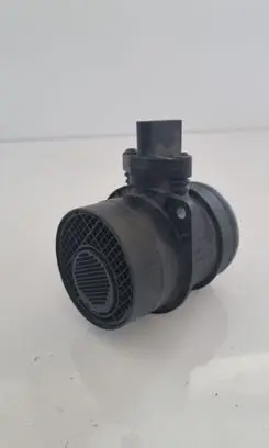 Volkswagen Touareg I Mass air flow meter 074906461B