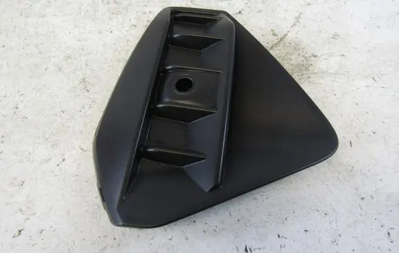 Audi Q4 Sportback e-tron Front bumper lower grill 89A807682