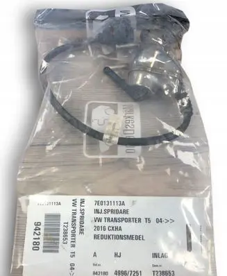 Volkswagen Transporter - Caravelle T6 AdBlue injector 7E0131113A