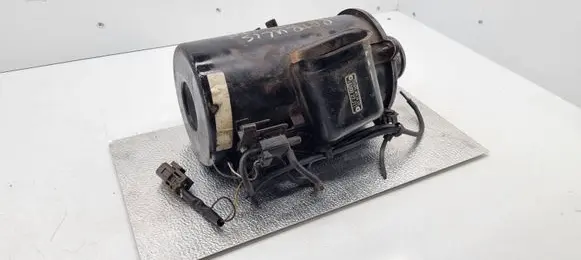 Nissan Patrol Y60 Air intake duct part 1650022J11