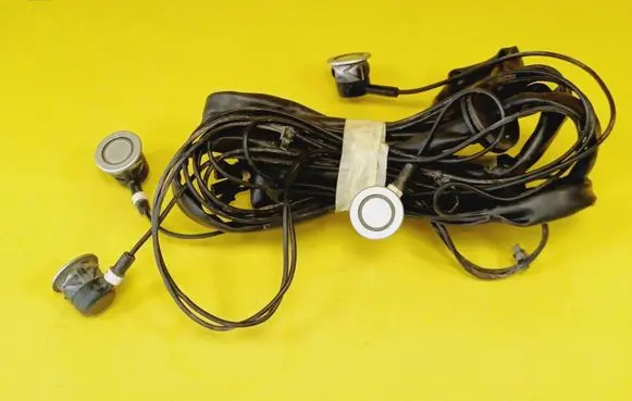 Toyota Auris 150 Parking PDC sensor PZ4640042070