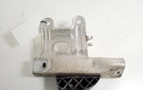 Front bumper shock/impact absorber