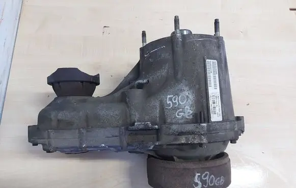 Jeep Cherokee IV KK Gearbox transfer box case 52853491AB